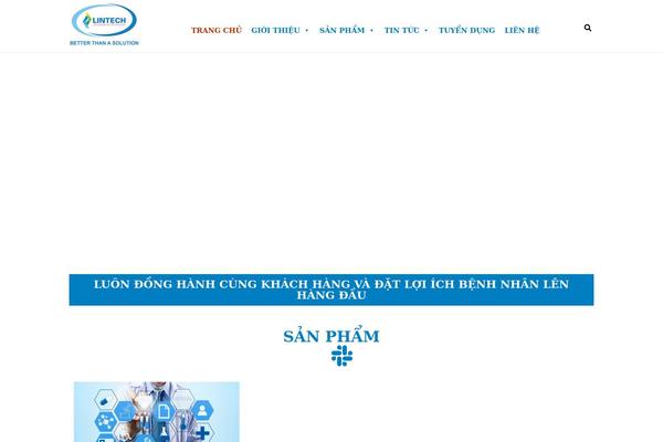 Site using Max Mega Menu plugin