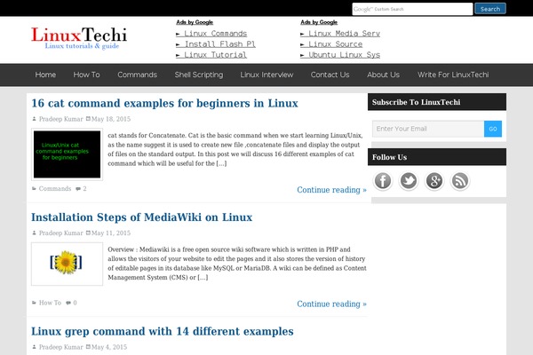 GeneratePress theme site design template sample