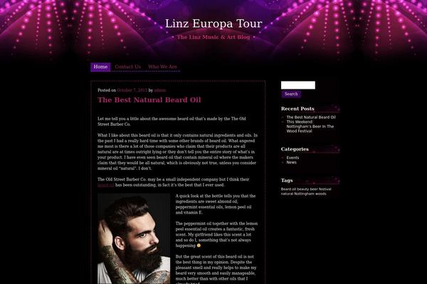 linzeuropatour.com site used JohnLoan