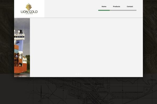 liongoldmining.com site used Impactabooty