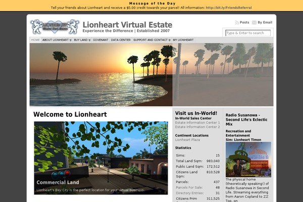 Atahualpa theme site design template sample