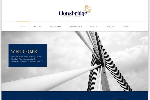 X | The Theme theme site design template sample