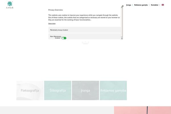 Starflix theme site design template sample