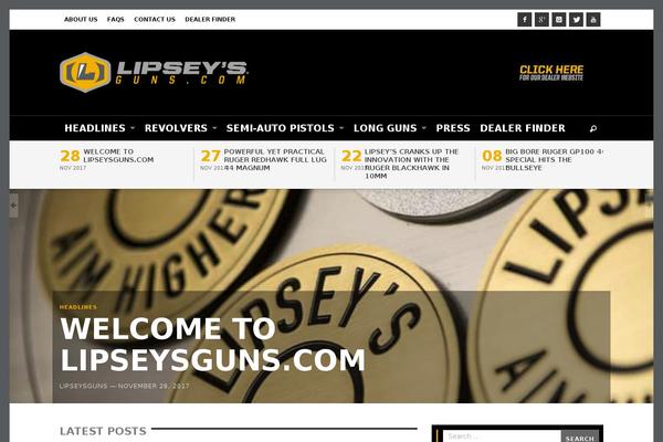 lipseysguns.com site used BLACKMAG