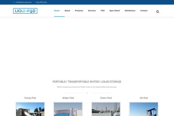 Smartco theme site design template sample