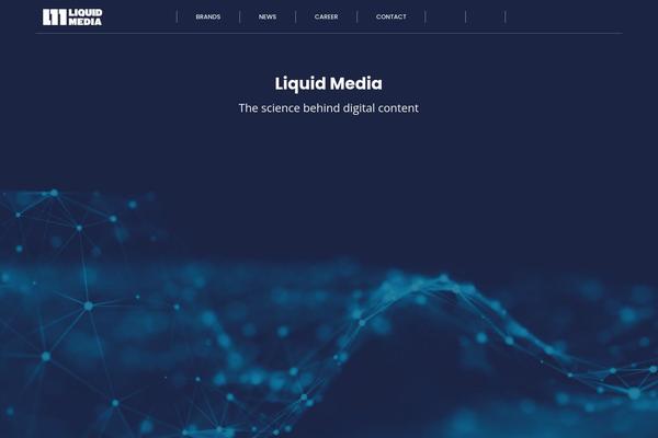 Massive-dynamic theme site design template sample