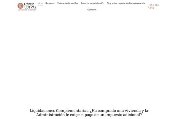 Site using Ultimate_VC_Addons plugin
