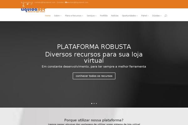 Site using Juiz Social Post Sharer plugin