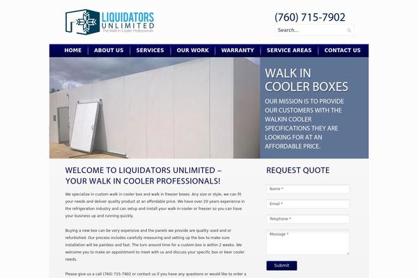 liquidators-unlimited.com site used Liquidatorsunlimited
