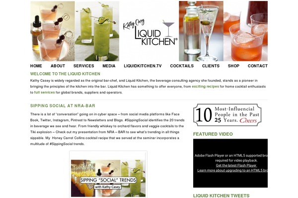 Prophoto4 theme site design template sample