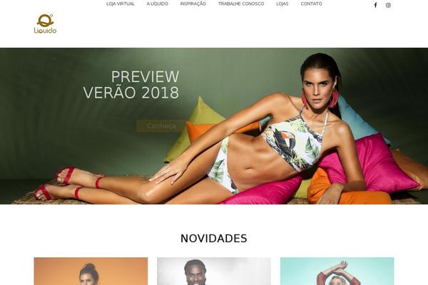 liquido.com.br site used ViDi