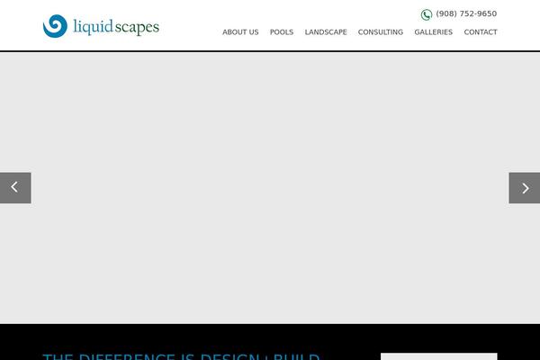 liquidscapes.net site used Liquidscapes