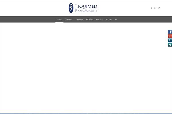 liquimed-finanzkonzepte.de site used Lf