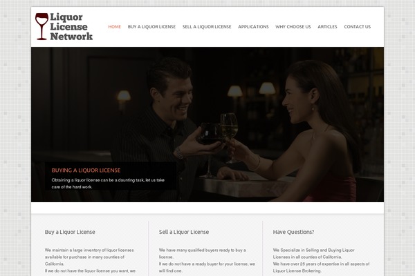 liquorlicensenetwork.com site used Liquorlicensenetwork