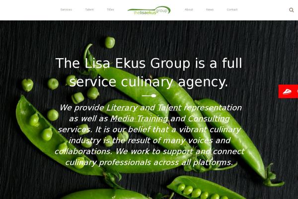 lisaekus.com site used Ekus