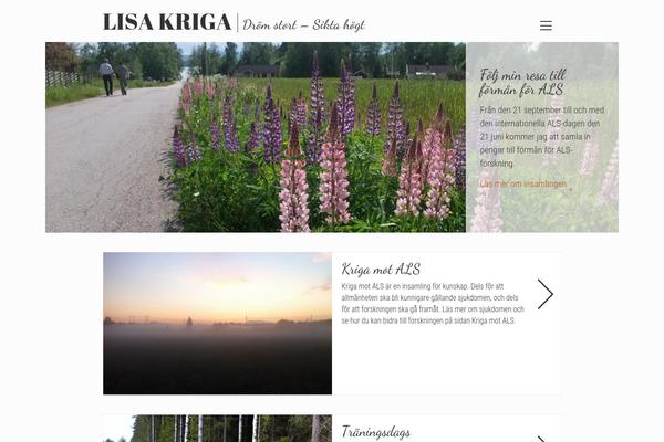 lisakriga.se site used Lisakriga