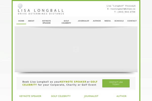 lisalongball.ca site used Kcalb