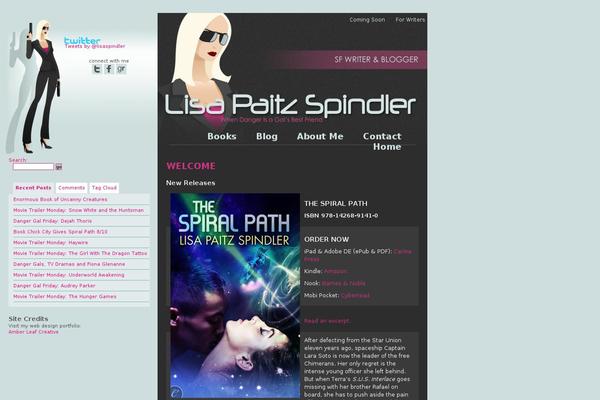 lisapaitzspindler.com site used Ninja_gal_part_deux