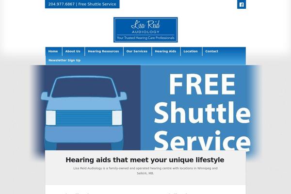 lisareid.ca site used Audigy4