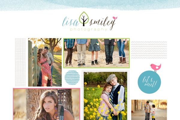 ProPhoto 5 theme site design template sample