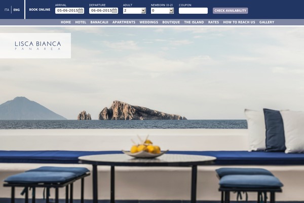 liscabianca.it site used Liscabianca