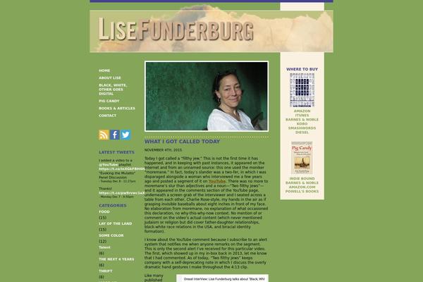 Divi theme site design template sample