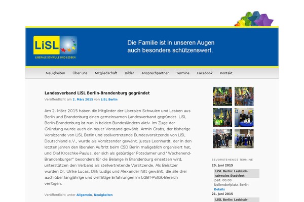 Site using Simple Calendar - Google Calendar Plugin plugin