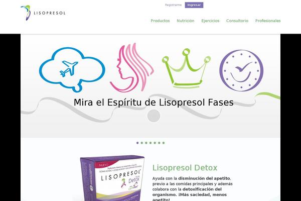 lisopresol.com site used Lisopresol
