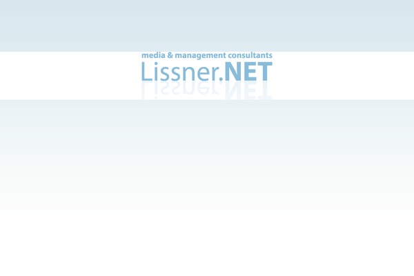 lissner.net site used Modularity Lite