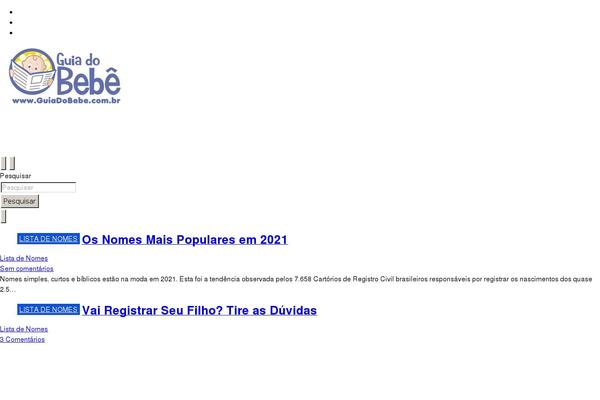 listadenomes.com.br site used Magazinenp-child