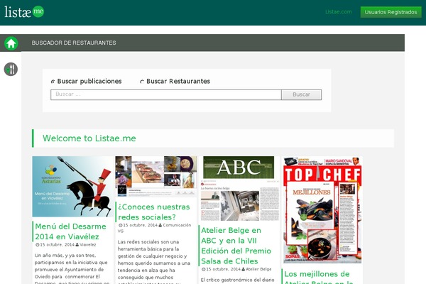 listae.me site used Ae-underscores