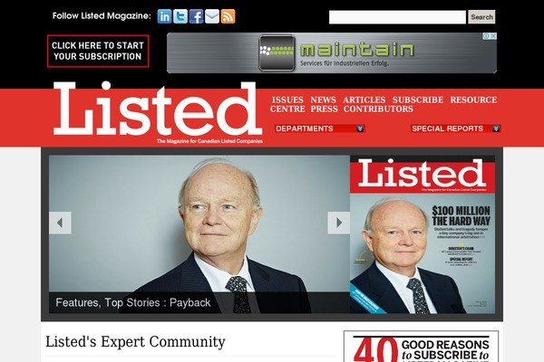 Astra theme site design template sample