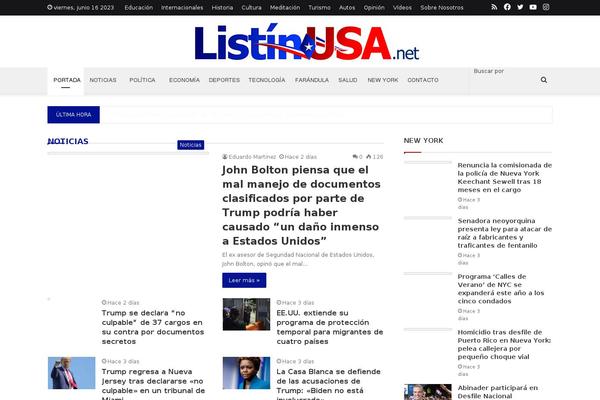 Site using Awesome Weather Widget plugin