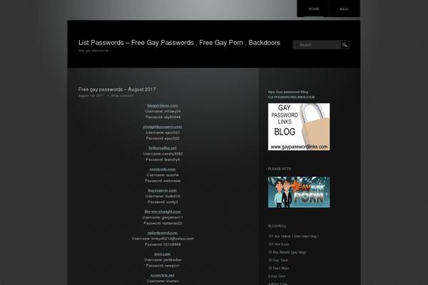 listpasswords.com site used Piano-black.2.2
