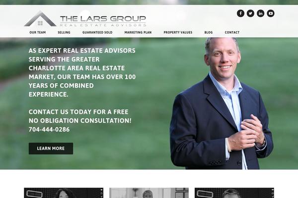 listwithlars.com site used Reallaunch
