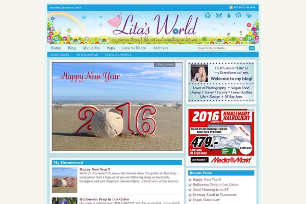 litasworld.com site used Isabelle-child