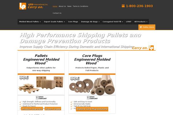 litco.com site used Litco