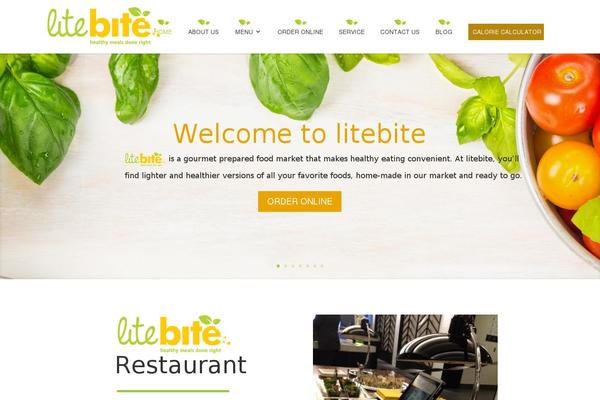 litebite.com site used Litebite