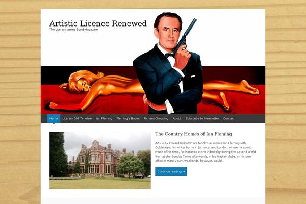 Site using Custom-fonts plugin