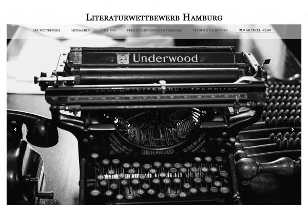 literaturwettbewerb.hamburg site used Baratheon-child