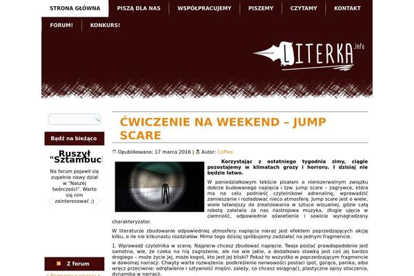 Site using Disqus Comment System plugin