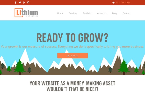 lithiumseo.com site used Lithium_responsive_theme