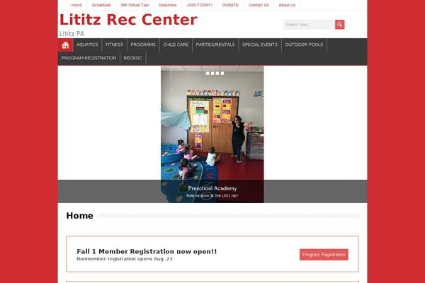 lititzrec.com site used Lrec