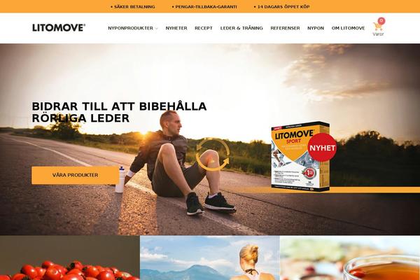 litomove.se site used Litomove-se