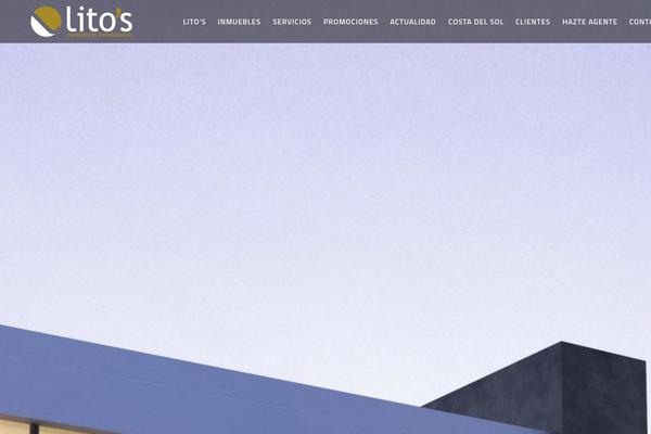 litos.es site used Litos