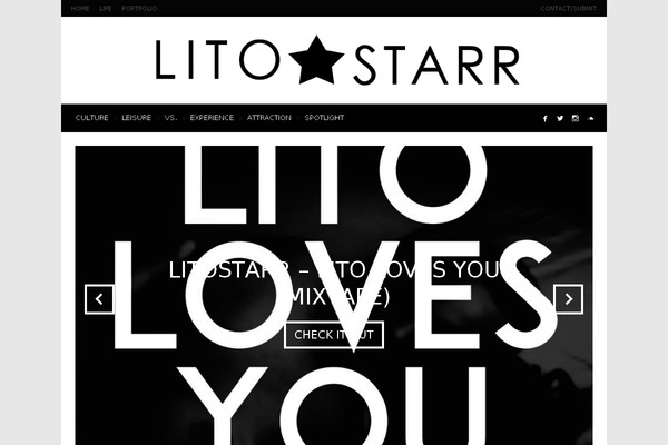 litostarr.com site used Litostarr