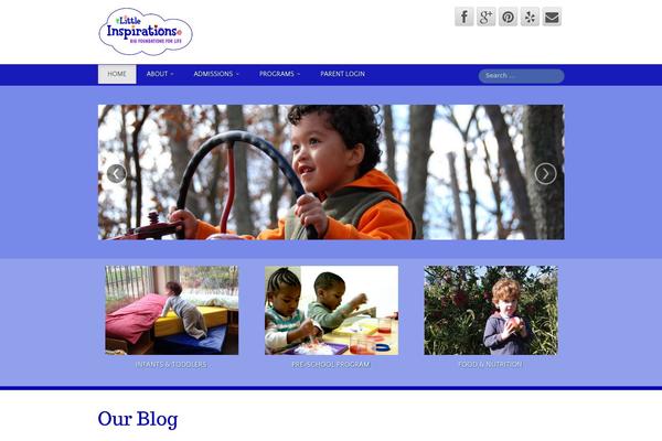 little-inspirations.com site used Primo Lite