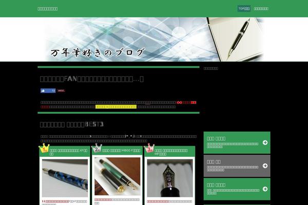 Site using WP jQuery Lightbox plugin