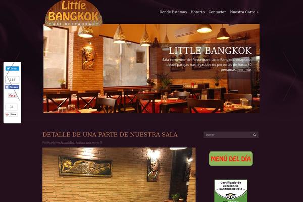 littlebangkok.es site used Defile