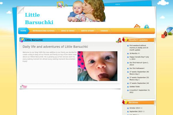 littlebarsuchki.com site used Bambinurse